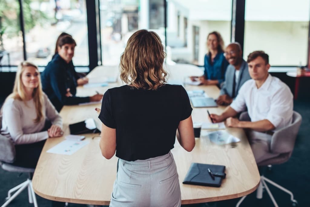 Image d'une formation par le centre Overtraining