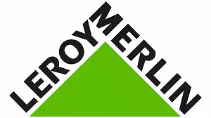 Logo Leroy-Merlin partenaire d'Overtraining Formation