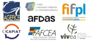 Logos des principaux FAF