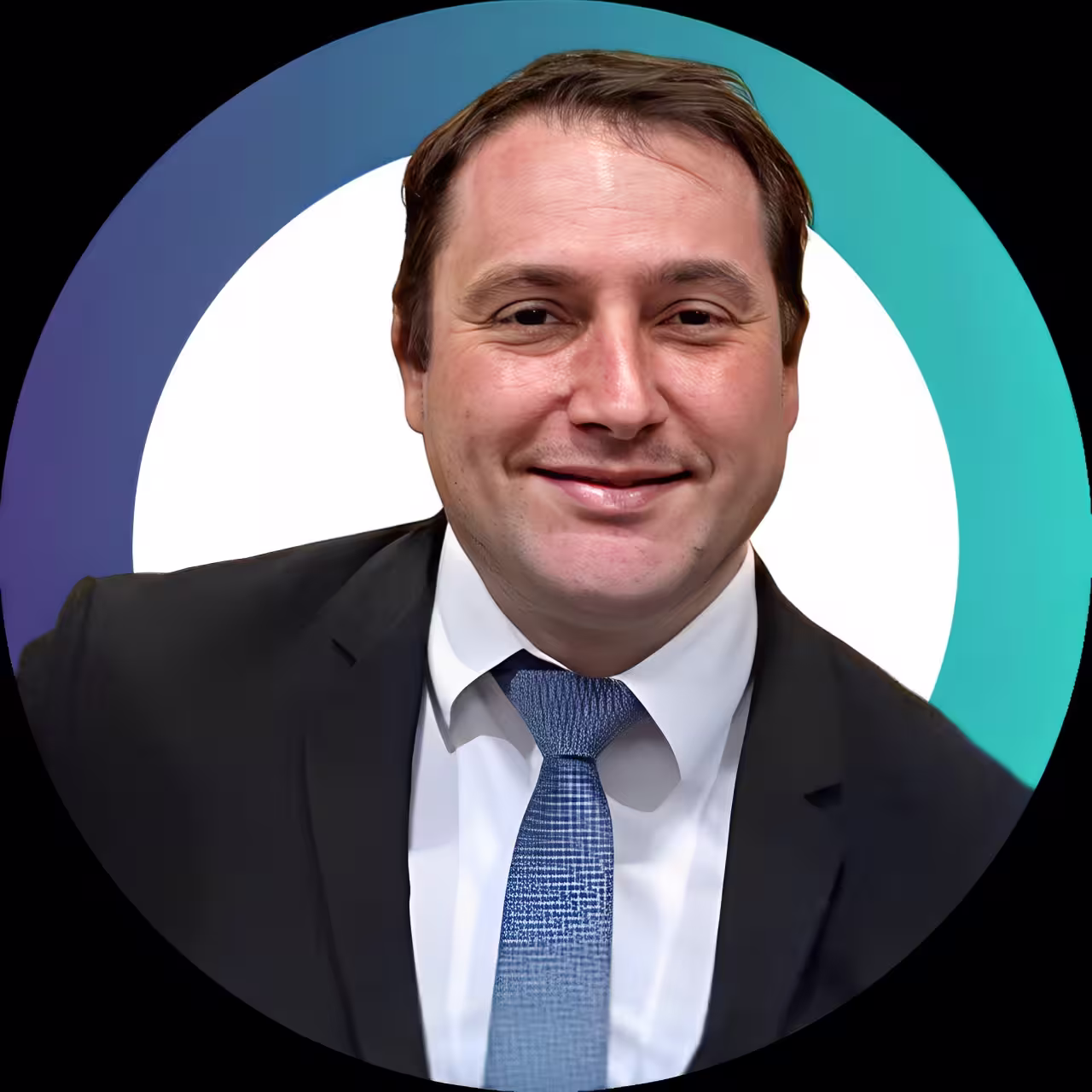 Photo d'Éric Patin, fondateur d'Overtraining