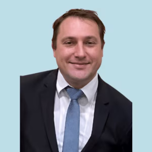 Photo de notre formateur Éric Patin