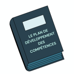 Logo plan de développement des compétences